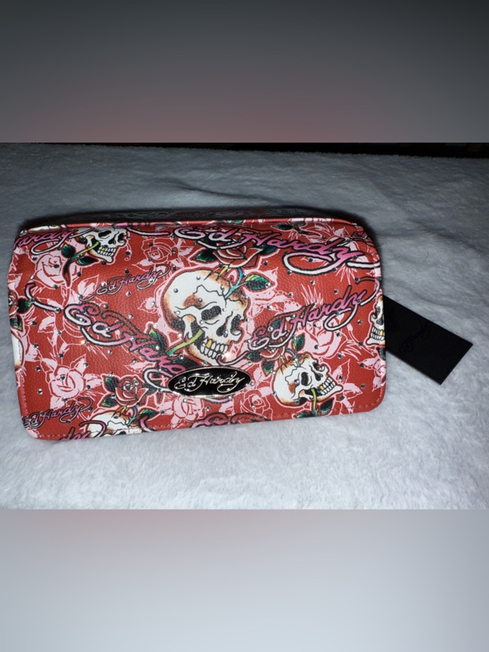 Ed Hardy Bifold Wallet